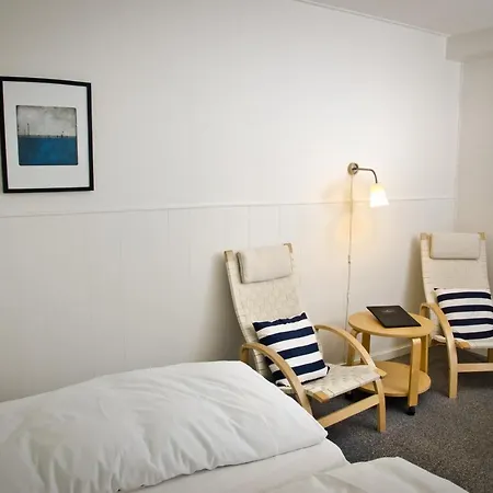 Og Mini-hôtel Tylstrup