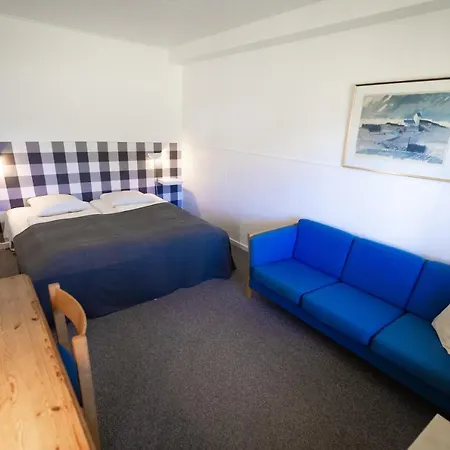 Og Mini-hôtel Tylstrup