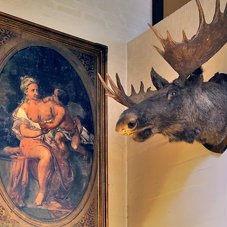 Og Mini-hôtel Tylstrup