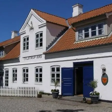 Og Mini-hôtel Tylstrup