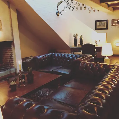 Og Mini-hôtel Tylstrup