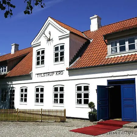 Og Mini-hôtel Tylstrup