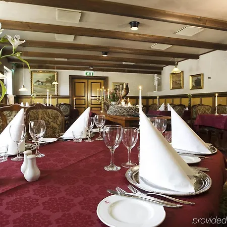 Og Mini-hôtel Tylstrup