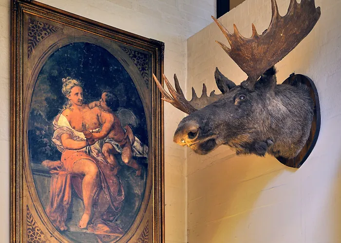 Og Мини-отель Tylstrup