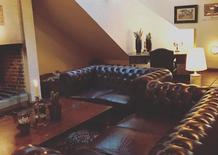 Og Мини-отель Tylstrup