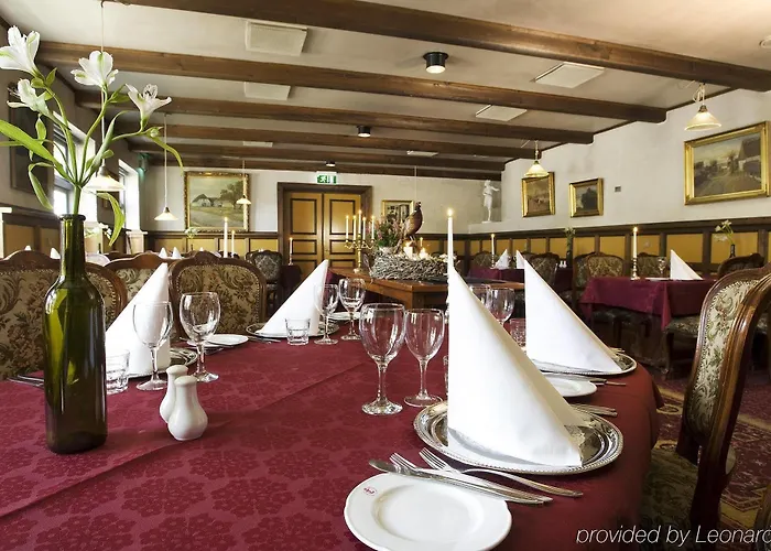 Og Мини-отель Tylstrup